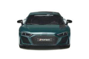 Audi R8 4S Green Hell Tioma Πράσινο GT Spirit 1:18 GT863 Ρητίνη - εικόνα 3 από 11