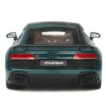 Audi R8 4S Green Hell Tioma Πράσινο GT Spirit 1:18 GT863 Ρητίνη - image 4 of 11