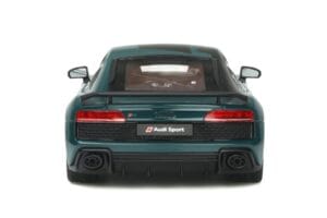 Audi R8 4S Green Hell Tioma Πράσινο GT Spirit 1:18 GT863 Ρητίνη - εικόνα 4 από 11