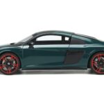 Audi R8 4S Green Hell Tioma Πράσινο GT Spirit 1:18 GT863 Ρητίνη - image 5 of 11