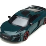 Audi R8 4S Green Hell Tioma Πράσινο GT Spirit 1:18 GT863 Ρητίνη - image 6 of 11