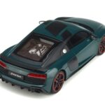 Audi R8 4S Green Hell Tioma Πράσινο GT Spirit 1:18 GT863 Ρητίνη - image 7 of 11