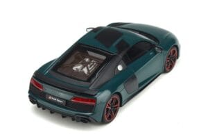Audi R8 4S Green Hell Tioma Πράσινο GT Spirit 1:18 GT863 Ρητίνη - εικόνα 7 από 11