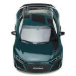 Audi R8 4S Green Hell Tioma Πράσινο GT Spirit 1:18 GT863 Ρητίνη - image 8 of 11