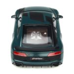 Audi R8 4S Green Hell Tioma Πράσινο GT Spirit 1:18 GT863 Ρητίνη - image 9 of 11