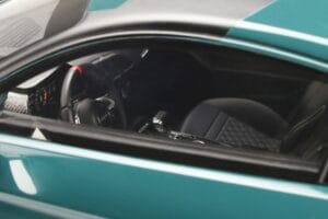 Audi R8 4S Green Hell Tioma Πράσινο GT Spirit 1:18 GT863 Ρητίνη - εικόνα 10 από 11