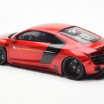 Audi R8 4S Liberty Walk Candy Κόκκινο GT Spirit 1:18 GT892 - image 5 of 6