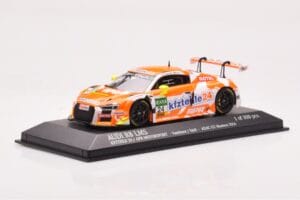 Audi R8 LMS #24 Kfzteile24 APR Motorsport L. Vanthoor / C. Stoll ADAC GT Masters 2016 Minichamps 1:43 437161124 Μέταλλο - εικόνα 2 από 4