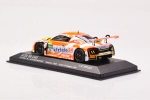Audi R8 LMS #24 Kfzteile24 APR Motorsport L. Vanthoor / C. Stoll ADAC GT Masters 2016 Minichamps 1:43 437161124 Μέταλλο - εικόνα 3 από 4