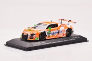 Audi R8 LMS #25 Kfzteile24 APR Motorsport F. Dobitsch / N. Sandstrom ADAC GT Masters 2016 Minichamps 1:43 437161125 Μέταλλο - εικόνα 2 από 4