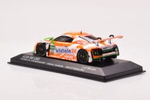 Audi R8 LMS #25 Kfzteile24 APR Motorsport F. Dobitsch / N. Sandstrom ADAC GT Masters 2016 Minichamps 1:43 437161125 Μέταλλο - εικόνα 3 από 4