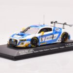 Audi R8 LMS #5 Phoenix Racing M. Busch / C. Moller / C. Madsen / M. Rockenfeller / F. Stippler 24 Hours of Nurburgring 2017 M - image 2 of 4