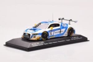 Audi R8 LMS #5 Phoenix Racing M. Busch / C. Moller / C. Madsen / M. Rockenfeller / F. Stippler 24 Hours of Nurburgring 2017 M - εικόνα 2 από 4