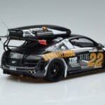 Audi R8 #22 Gumball 3000 2020 GT Spirit 1:18 GT386 Ρητίνη - image 2 of 6