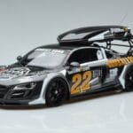 Audi R8 #22 Gumball 3000 2020 GT Spirit 1:18 GT386 Ρητίνη