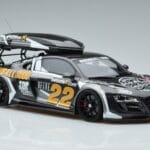 Audi R8 #22 Gumball 3000 2020 GT Spirit 1:18 GT386 Ρητίνη - image 4 of 6