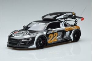 Audi R8 #22 Gumball 3000 2020 GT Spirit 1:18 GT386 Ρητίνη