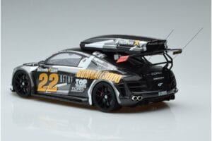 Audi R8 #22 Gumball 3000 2020 GT Spirit 1:18 GT386 Ρητίνη - εικόνα 5 από 6