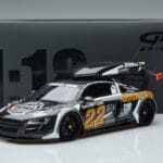 Audi R8 #22 Gumball 3000 2020 GT Spirit 1:18 GT386 Ρητίνη - image 6 of 6