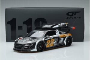Audi R8 #22 Gumball 3000 2020 GT Spirit 1:18 GT386 Ρητίνη - εικόνα 6 από 6