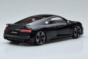 Audi R8 Performance Μαύρο Kengfai 1:18 VAKF-0353 Μέταλλο - εικόνα 3 από 10
