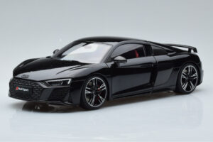 Audi R8 Performance Μαύρο Kengfai 1:18