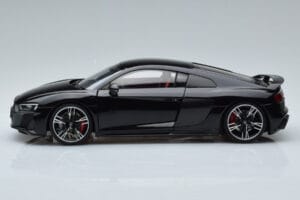 Audi R8 Performance Μαύρο Kengfai 1:18 VAKF-0353 Μέταλλο - εικόνα 5 από 10