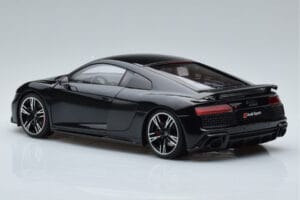 Audi R8 Performance Μαύρο Kengfai 1:18 VAKF-0353 Μέταλλο - εικόνα 7 από 10