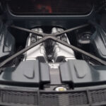 Audi R8 Performance Μαύρο Kengfai 1:18 - image 9 of 10