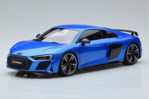Audi R8 Performance Μπλε Kengfai 1:18