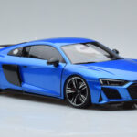 Audi R8 Performance Μπλε Kengfai 1:18 - image 6 of 10