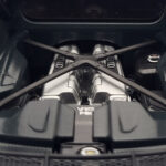 Audi R8 Performance Μπλε Kengfai 1:18 - image 9 of 10