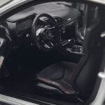 Audi R8 Performance Ασημί Kengfai 1:18 - image 8 of 10