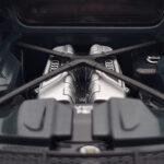 Audi R8 Performance Ασημί Kengfai 1:18 - image 9 of 10