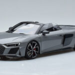 Audi R8 Spyder Performance Nardo Γκρι Kengfai 1:18