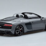 Audi R8 Spyder Performance Nardo Γκρι Kengfai 1:18 - image 3 of 11