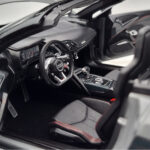 Audi R8 Spyder Performance Nardo Γκρι Kengfai 1:18 - image 9 of 11