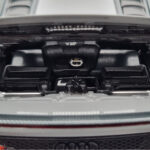 Audi R8 Spyder Performance Nardo Γκρι Kengfai 1:18 - image 10 of 11