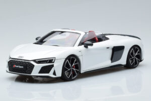 Audi R8 Spyder Performance Λευκό Kengfai 1:18