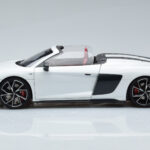Audi R8 Spyder Performance Λευκό Kengfai 1:18 - image 6 of 11