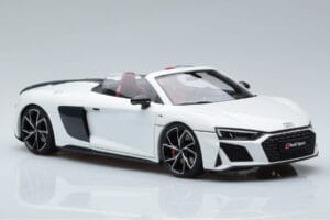 Audi R8 Spyder Performance Λευκό Kengfai 1:18 VAKF-0351 Μέταλλο - εικόνα 7 από 11