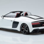Audi R8 Spyder Performance Λευκό Kengfai 1:18 - image 8 of 11