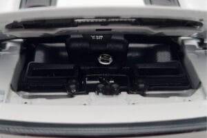 Audi R8 Spyder Performance Λευκό Kengfai 1:18 VAKF-0351 Μέταλλο - εικόνα 10 από 11