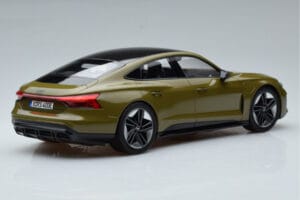 Audi RS E-Tron GT Λαδί Norev 1:18 188380 Μέταλλο - εικόνα 2 από 6