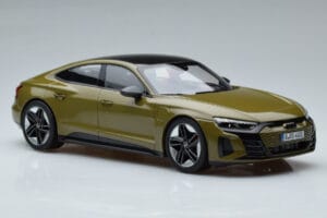 Audi RS E-Tron GT Λαδί Norev 1:18 188380 Μέταλλο - εικόνα 4 από 6
