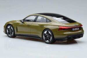 Audi RS E-Tron GT Λαδί Norev 1:18 188380 Μέταλλο - εικόνα 5 από 6