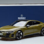 Audi RS E-Tron GT Λαδί Norev 1:18 - image 6 of 6