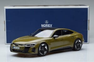 Audi RS E-Tron GT Λαδί Norev 1:18 188380 Μέταλλο - εικόνα 6 από 6