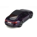 Audi RS e-tron GT GT Spirit 1:18 GT392 Ρητίνη - image 7 of 11