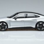 Audi RS e-tron GT Ασημί Norev 1:18 188381 Μέταλλο - image 3 of 6